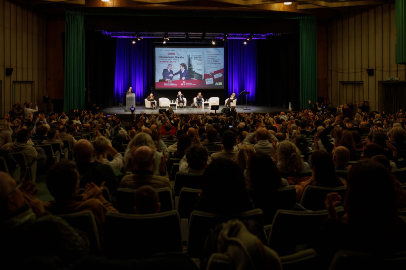Antimafia, Saverio Lodato: «Querelato da Colosimo». La solidarietà di Fnsi e Assostampa Sicilia