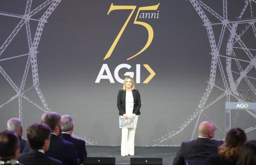 75 anni di notizie, l'Agi festeggia al Gazometro di Roma