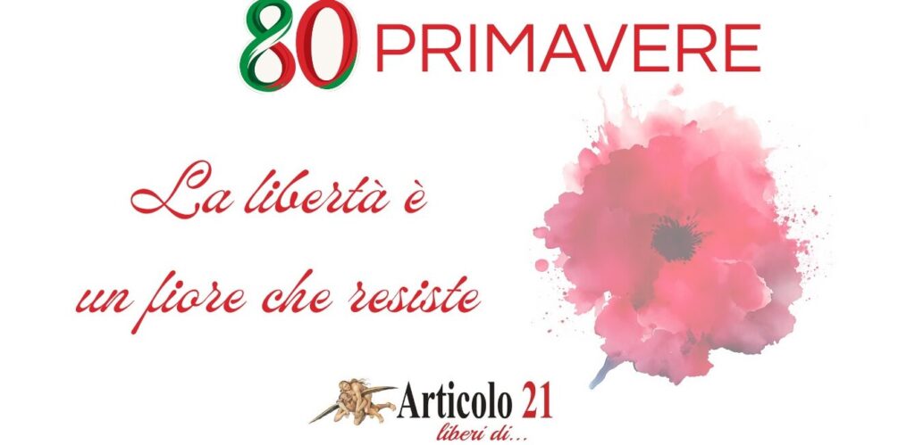 La sobrietà, il Vangelo e la Costituzione il 25 Aprile 2025