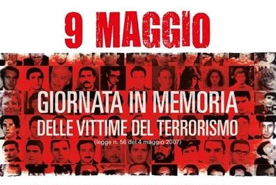 Giorno della Memoria delle vittime del terrorismo e delle stragi: alla cerimonia solo per rispetto delle istituzioni