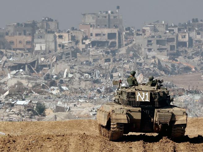 Occupazione di Gaza: per Netanyahu ‘rischio Vietnam’