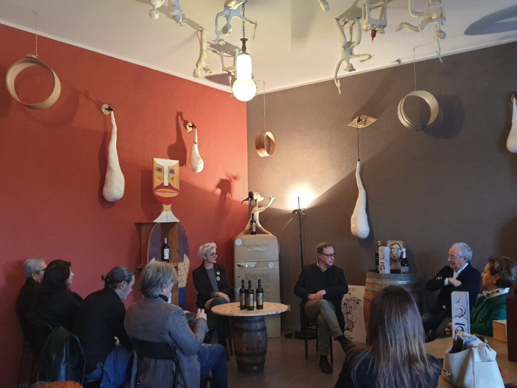 6Libera ed Al-Cantàra Winery insieme per promuovere la tutela delle donne sui luoghi di lavoro