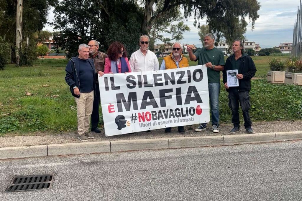 La Rete #NoBavaglio presenta alla Regione Lazio tre proposte per difendere la libertà di informazione