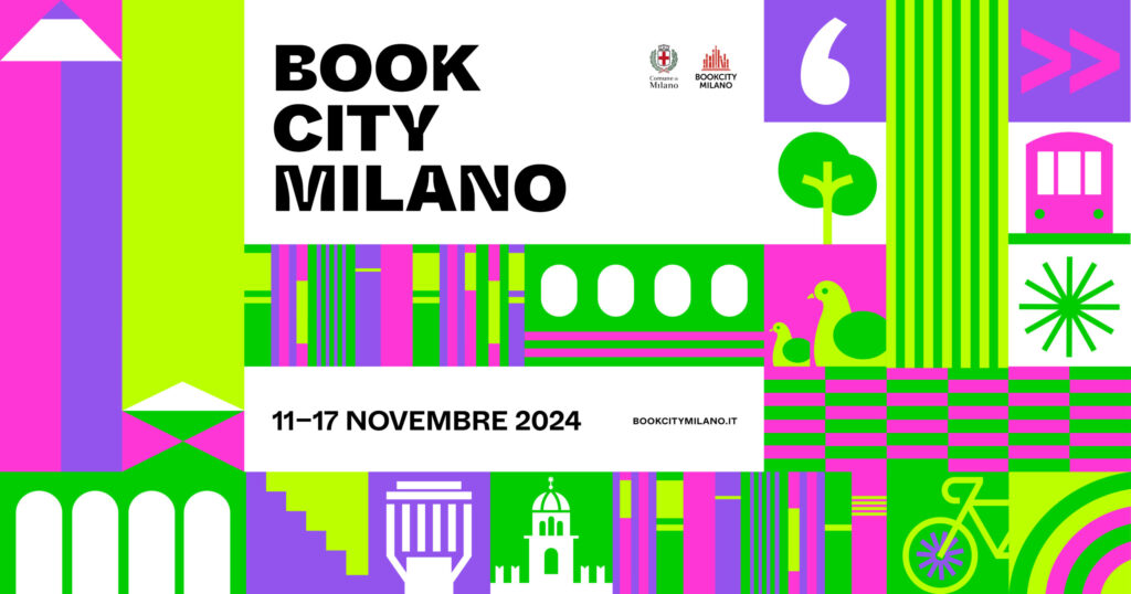 Bookcity Milano 2024, la rassegna sui libri dall’11 al 17 novembre