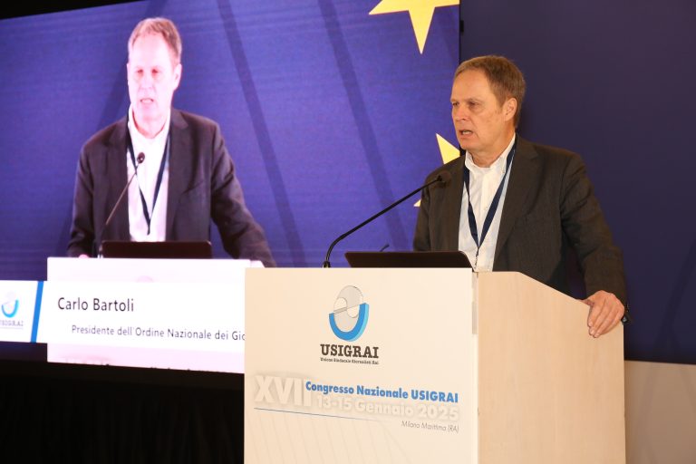 Congresso Usigrai, Bartoli: “Serve RAI autorevole che garantisca informazione ampia e plurale”