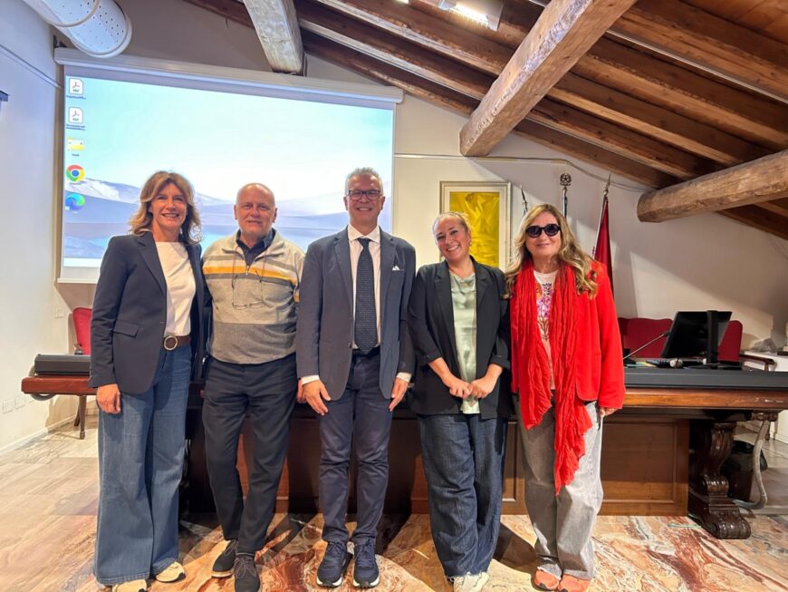 Per una “Rete di legalità organizzata”: l’incontro tra Avviso Pubblico, la Provincia di Bergamo e il Coordinamento provinciale di Libera