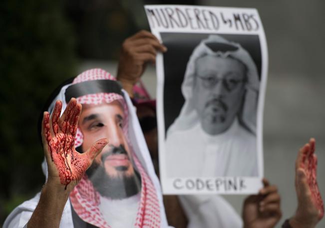 Donald Trump sull’omicidio di Khashoggi: una vergogna senza limiti 