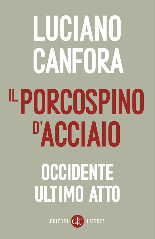 Cover canfora porcospino