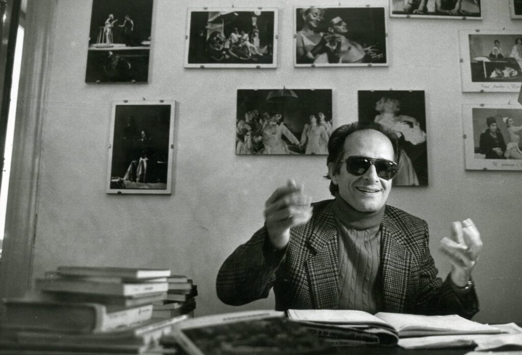 A 14 anni dalla sua scomparsa mercoledì 11 settembre Palermo ricorda il maestro Michele Perriera