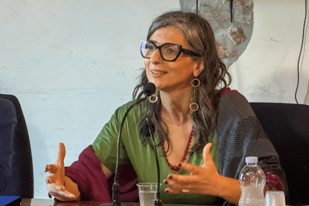 Piantedosi proteggi Francesca Albanese. Rischia la vita