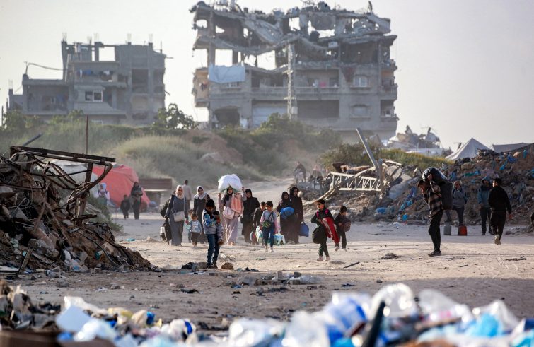 Tragedia a Gaza: per un’informazione completa e plurale