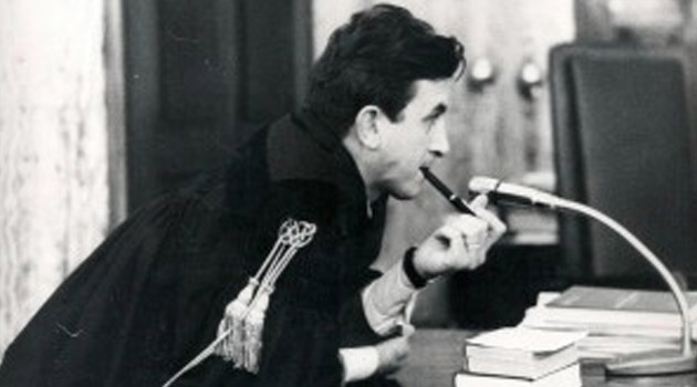 In memoria di Guido Galli