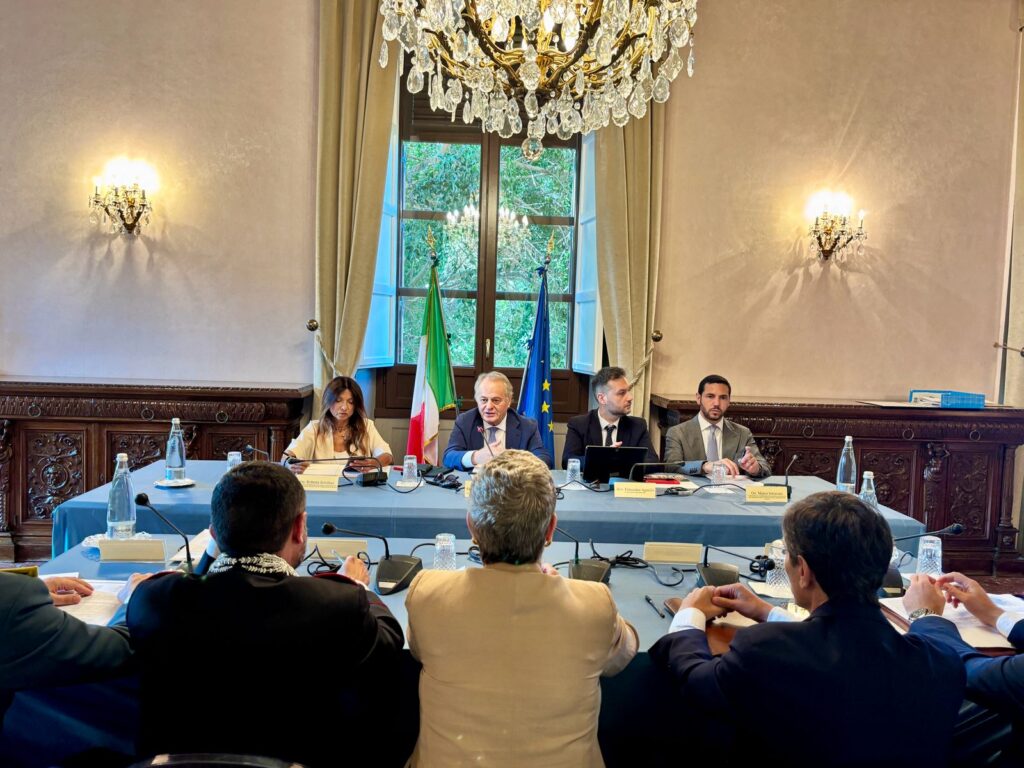 Trapani, le audizioni della Commissione antimafia regionale