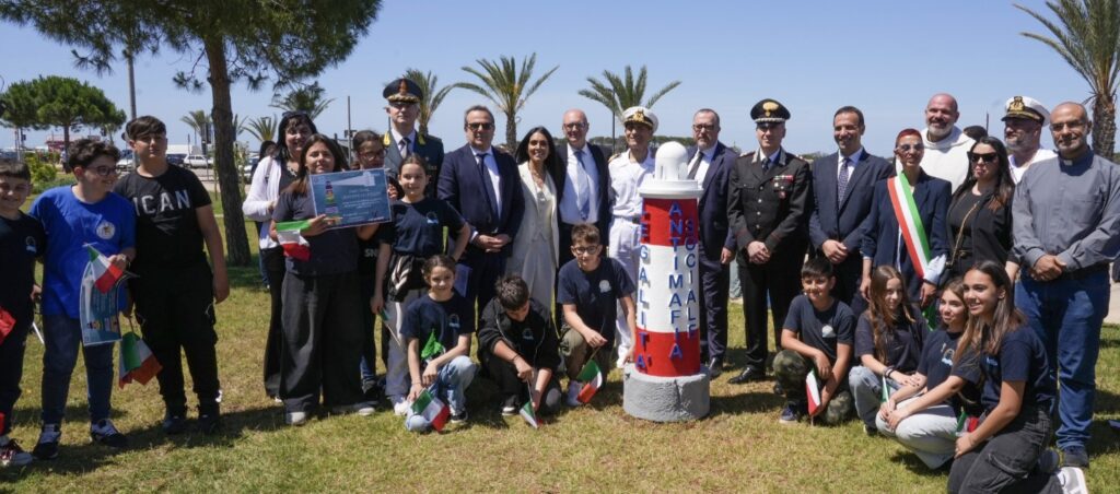 Le radici dell’antimafia sociale dei bambini di Porto Cesareo (LE)