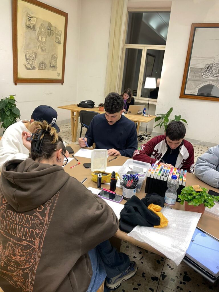 Napoli Est: parte “SocializziAMO in Biblioteca 3” nel Punto Lettura di Barra