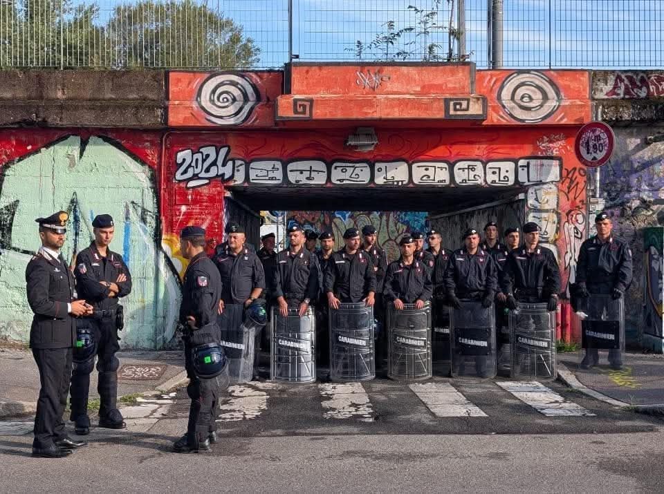 Sgombero del Leoncavallo. Un episodio che incide sul rapporto tra giovani e città