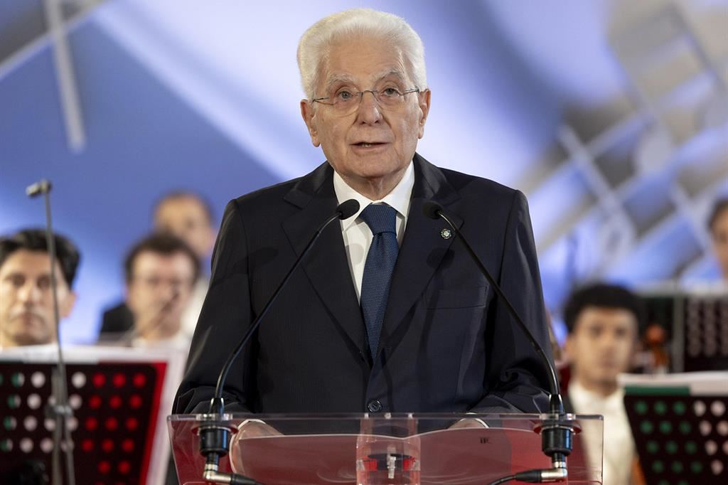Festa della Repubblica, il messaggio del Presidente Mattarella