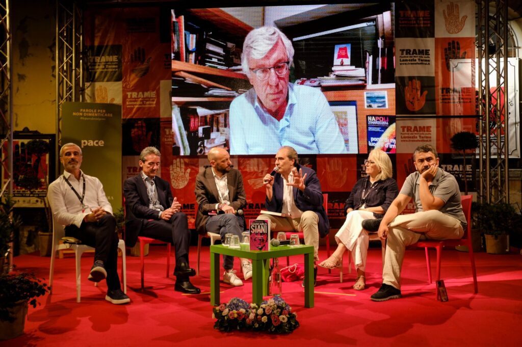 Nel nome di Siani: un giornalismo che continua a chiedere verità