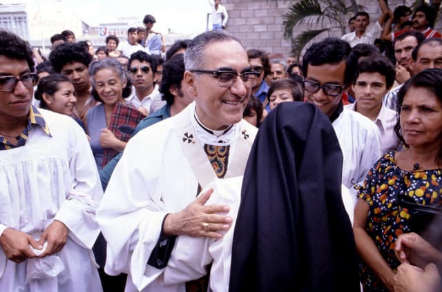 San Romero de America