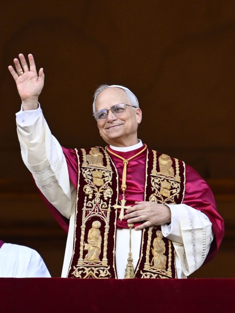 Prima Benedizione “Urbi et Orbi” di Papa Leone XIV