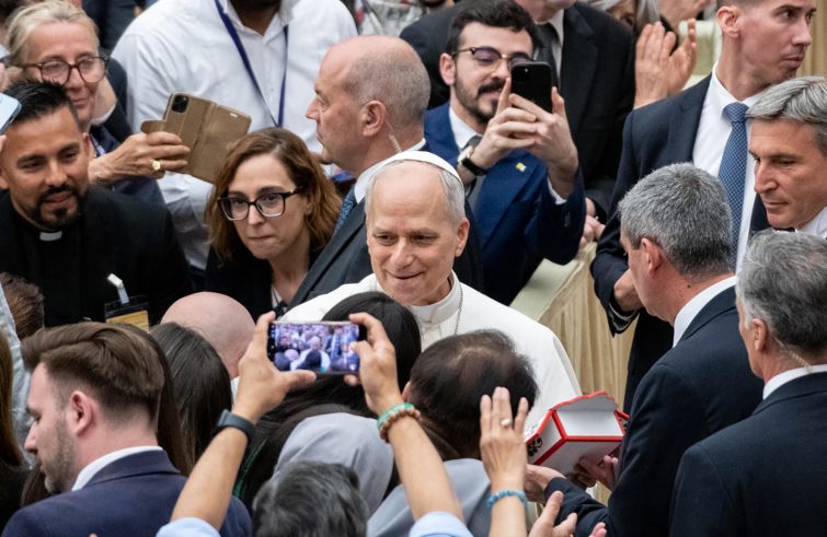 Papa Leone XIV, amor sacro e amor artificiale