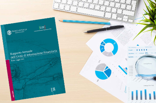 Unità di Informazione Finanziaria per l’Italia, presentato il rapporto annuale