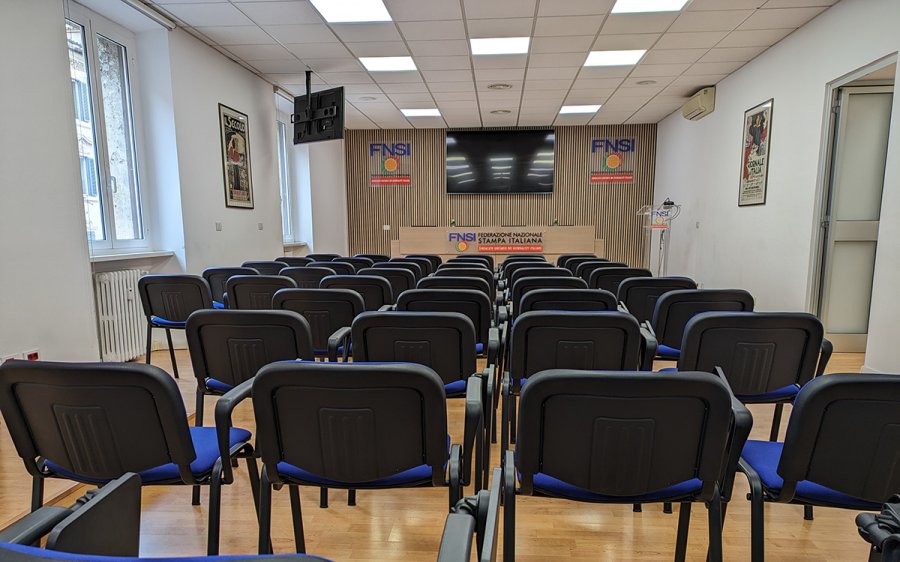 Caso spionaggio, il 19 febbraio conferenza stampa di Fnsi e Ordine dei giornalisti