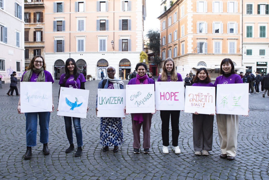 8 febbraio 2025, XI Giornata Mondiale di Preghiera e Riflessione contro la tratta