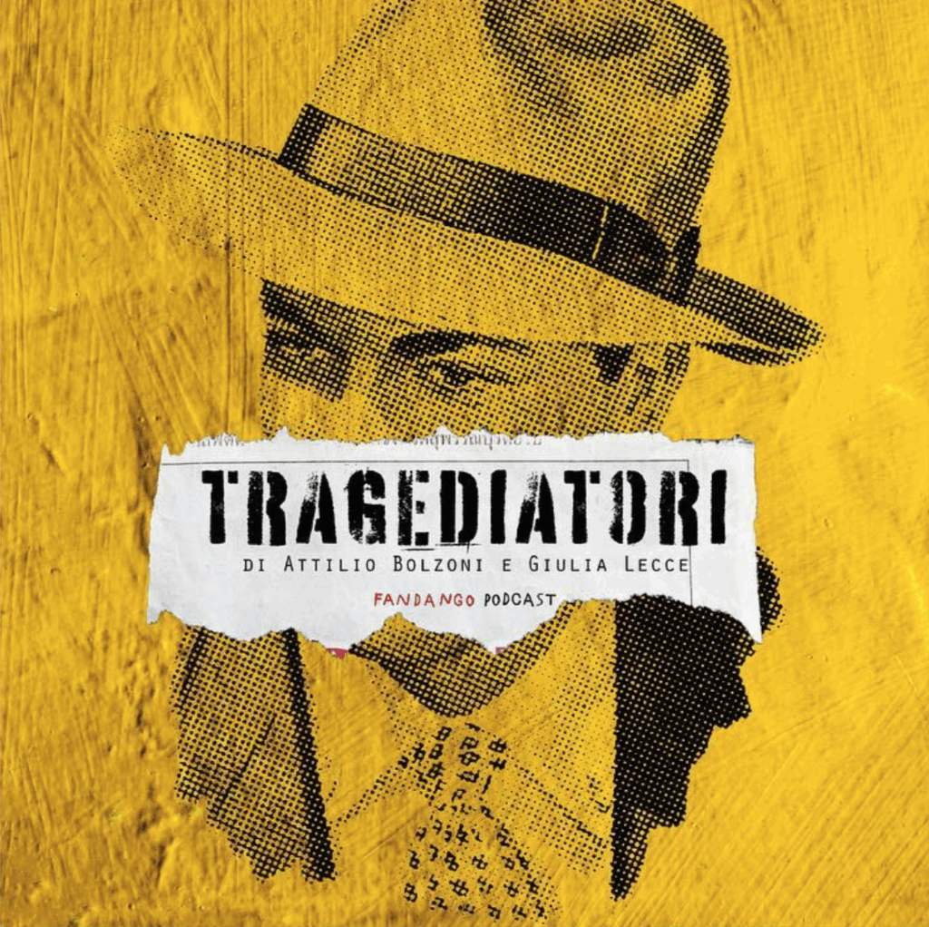“Tragediatori” è disponibile l’audioserie Fandango sui collaboratori di giustizia