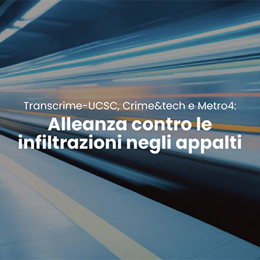 Milano, il modello di M4 contro le infiltrazioni criminali nelle grandi opere
