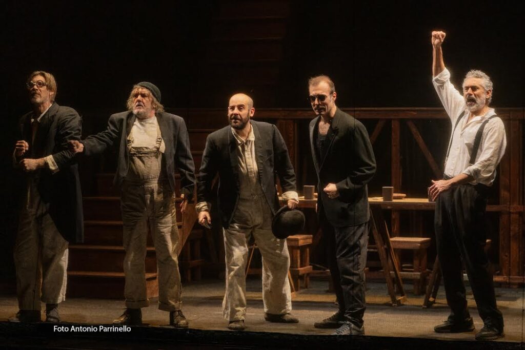 “Il Vangelo secondo Giuda” di Giuseppe Fava in scena a Catania dal 20 al 23 febbraio