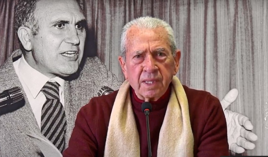 Altavilla Milicia (PA), cittadinanza onoraria a Vito Lo Monaco, Centro Studi Pio la Torre