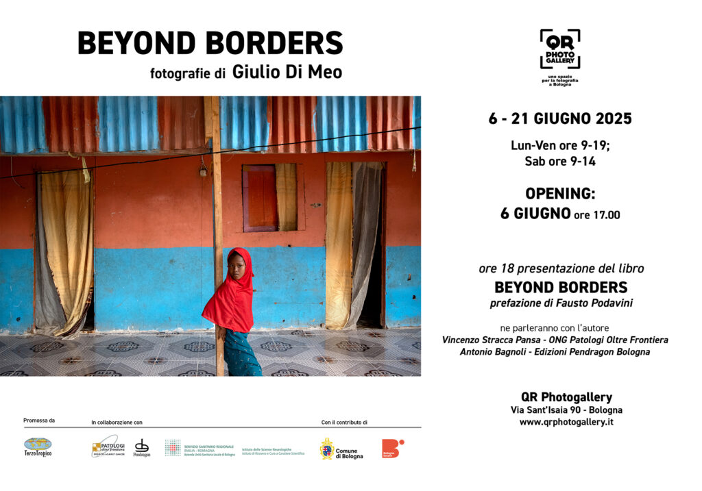 “Beyond Borders”. Un viaggio attraverso l’Africa e la salute globale