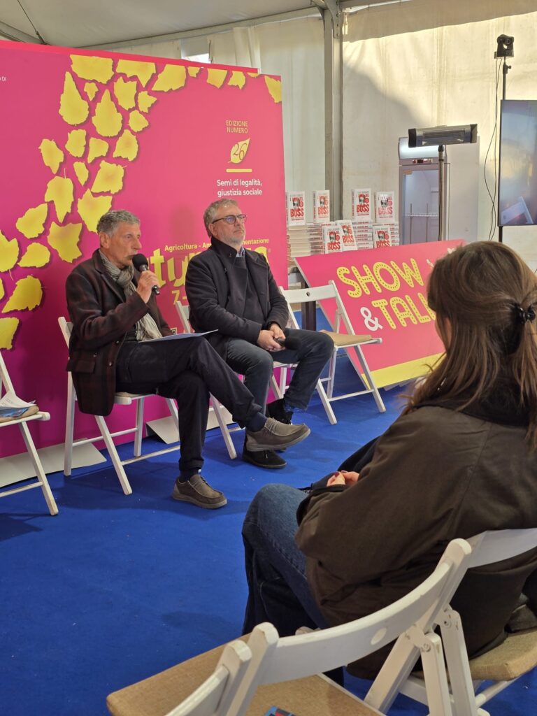 “In Toscana la mafia ce l’avete in casa e non ve ne rendete conto…”