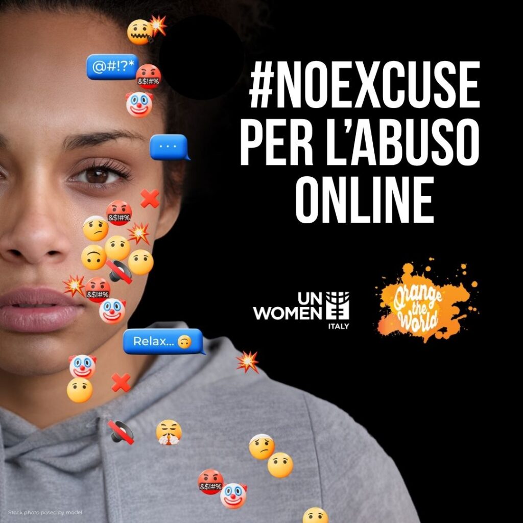 Al via la Campagna UNiTE 2025 contro la violenza di genere digitale