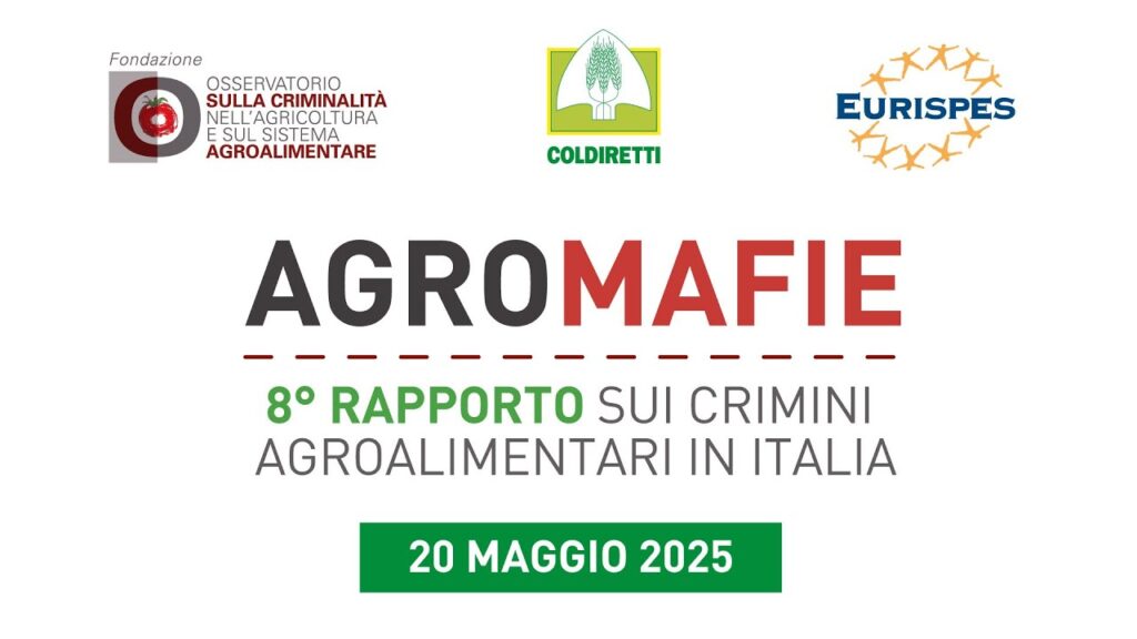 Gli affari delle agromafie valgono 25 miliardi di euro