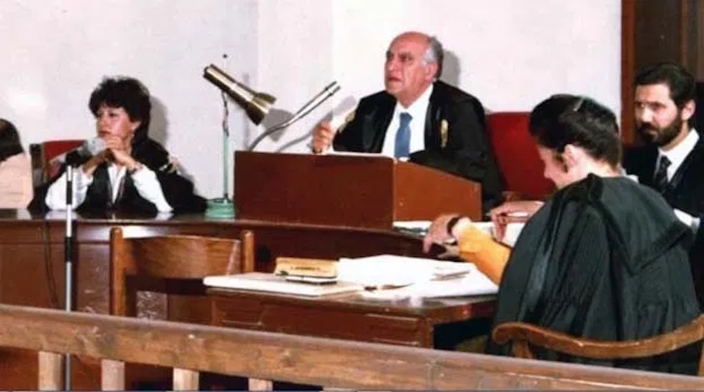 Storia del giudice Alberto Giacomelli, ucciso per aver confiscato la casa di Gaetano Riina