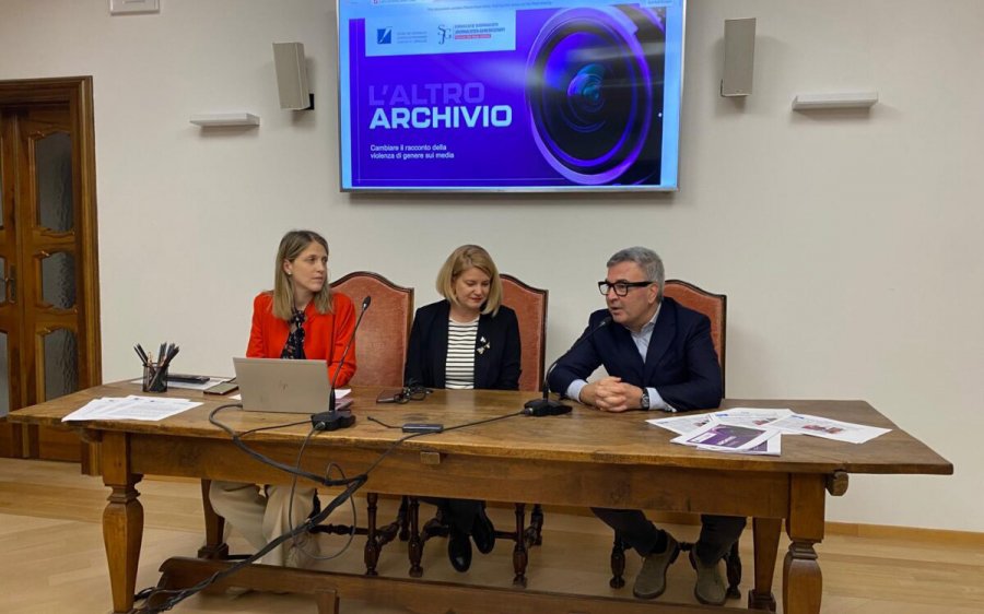 Trentino Alto Adige, presentato ‘L’Altro Archivio’ contro la violenza sulle donne