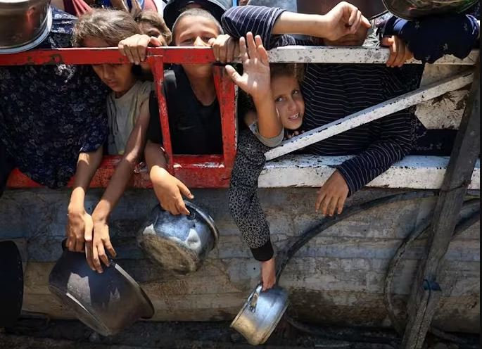 “Alla conferenza Onu, priorità alla fine del genocidio, dell’occupazione illegale e dell’apartheid israeliano”