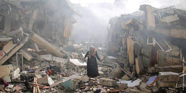 “Guardiamo a Gaza con sconforto e chiediamo, con papa Leone XIV, che si intervenga per porre fine all’emergenza umanitaria”