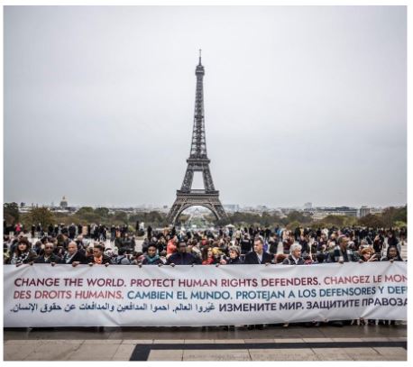 Amnesty: “Il sistema europeo Schengen discrimina coloro che difendono i diritti umani”