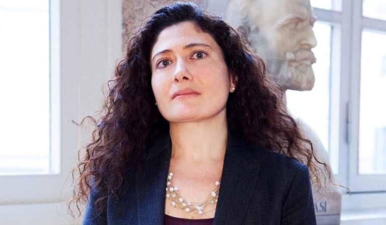 Mediterraneo, ad Antonella Napoli il Premio Eccellenza Fidapa 2024