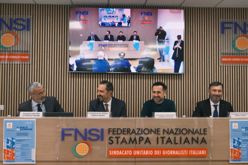 Un comune al mese sciolto per mafia negli ultimi 34 anni in Italia