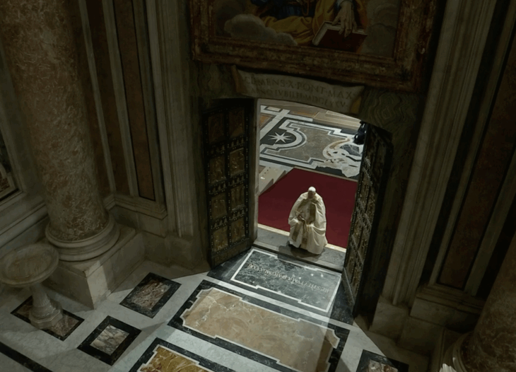 Audacia. È la parola di speranza che dovrà accompagnarci nel 2025