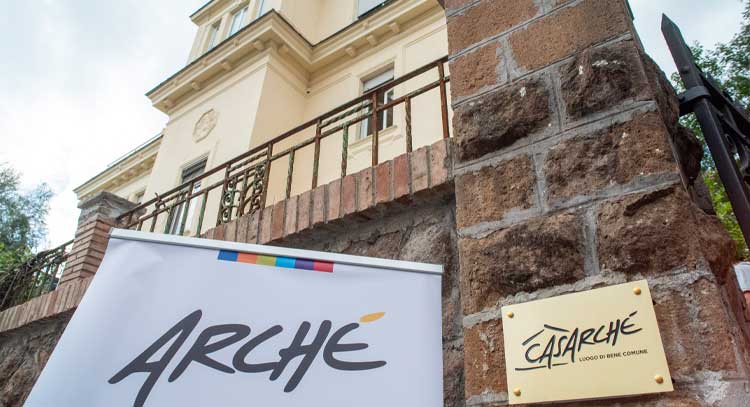 Una casa per l’amore ferito