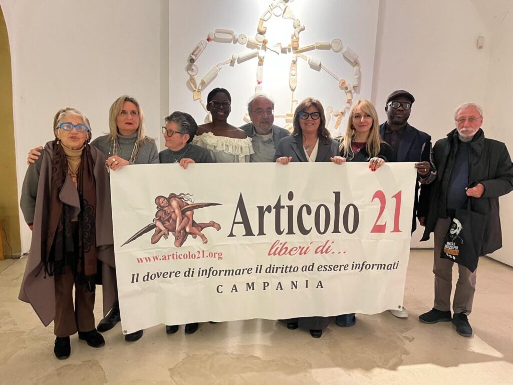 Ancora più forte l’impegno per non archiviare il “caso Paciolla”