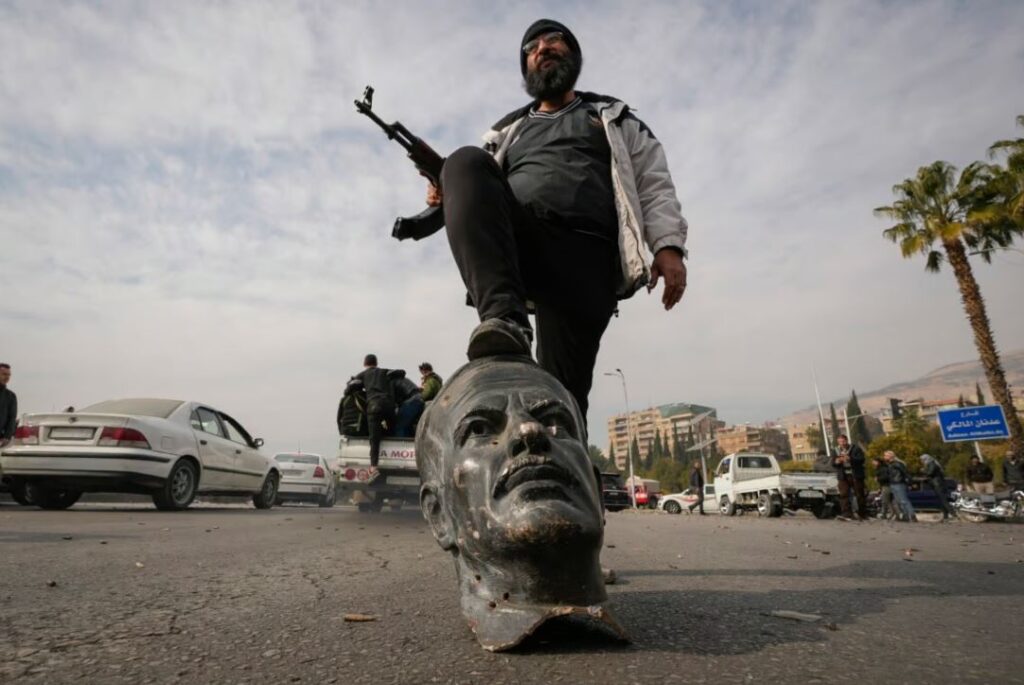 Siria, la caduta di Assad: un nuovo inizio per il Paese o una nuova dittatura?