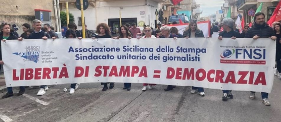 “In ricordo delle vittime di mafia più informazione per un Paese libero”