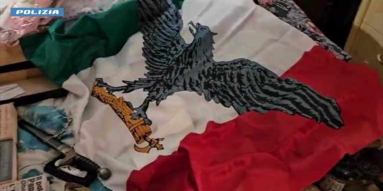 Terrorismo, misure cautelari per 12 appartenenti al gruppo suprematista Werwolf division