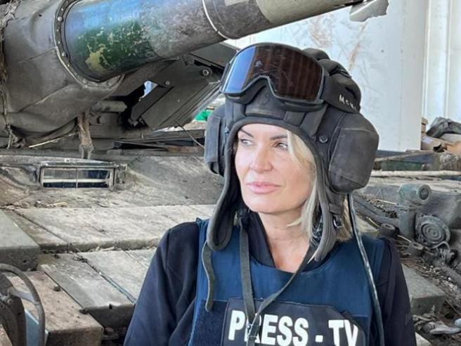 I giornalisti della Rai Stefania Battistini e Simone Traini ricercati in Russia